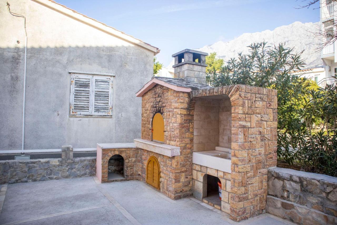 Apartments Ante Makarska Luaran gambar