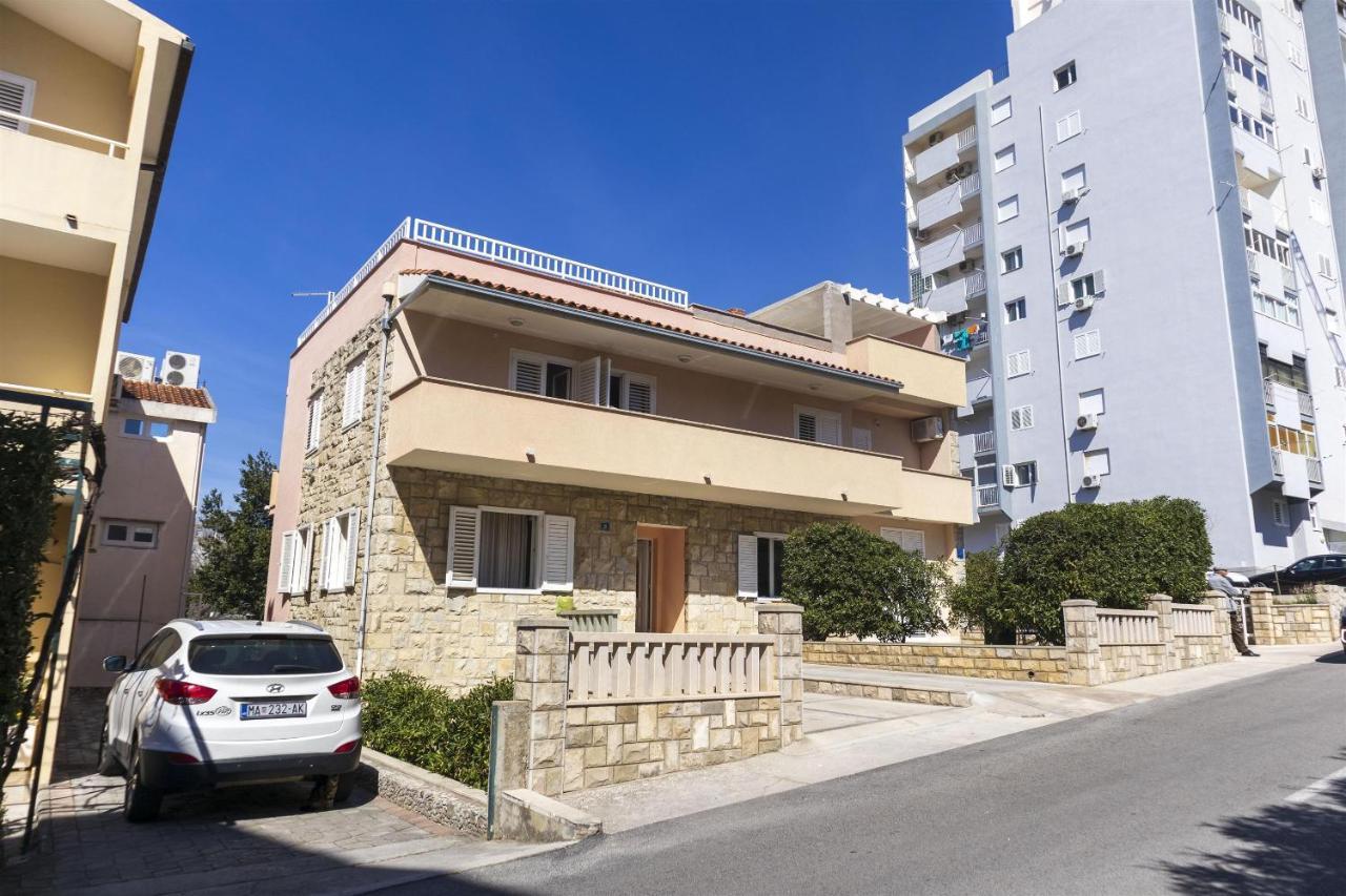 Apartments Ante Makarska Luaran gambar