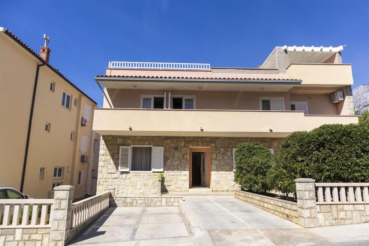 Apartments Ante Makarska Luaran gambar
