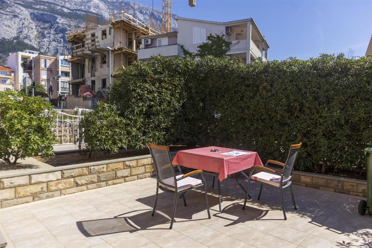 Apartments Ante Makarska Luaran gambar
