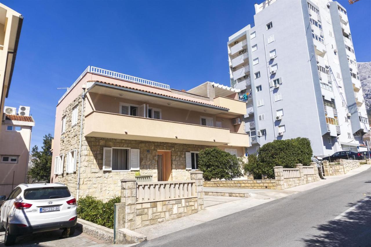 Apartments Ante Makarska Luaran gambar