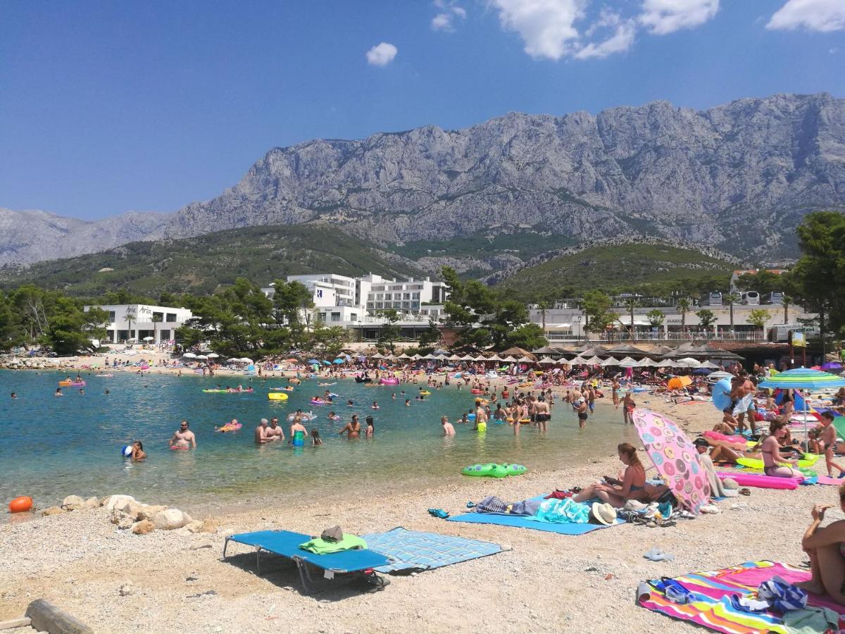 Apartments Ante Makarska Luaran gambar