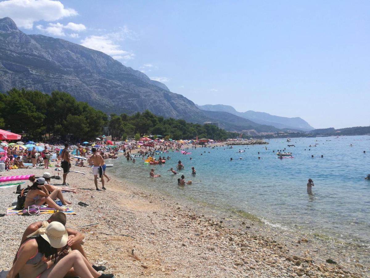 Apartments Ante Makarska Luaran gambar